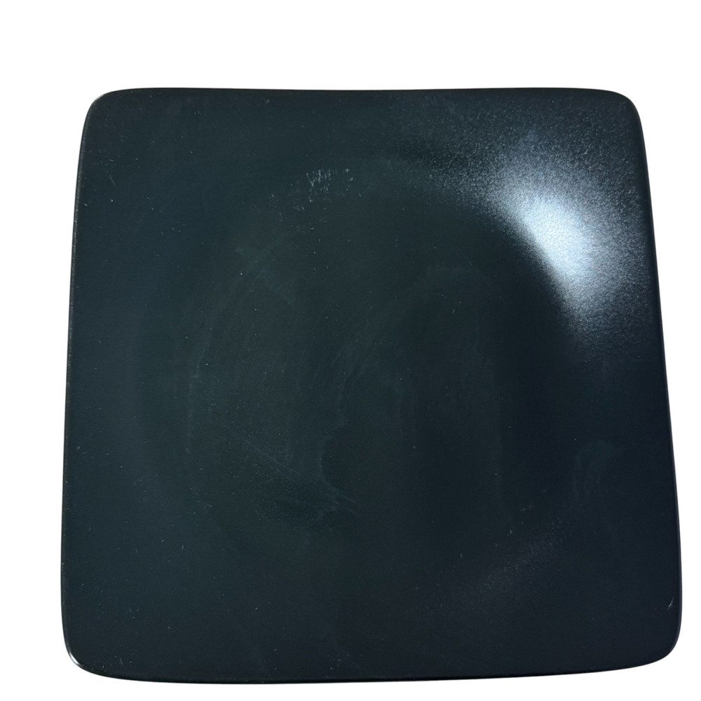 Excelsa Zestaw 6 Talerzy Deserowych Eclipse 21 Cm Ceramiczne Szare/Białe/Czarne