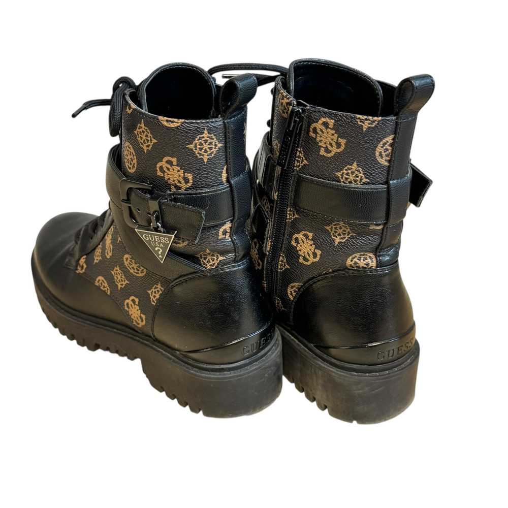 Guess Folowe BOTKI damskie 38