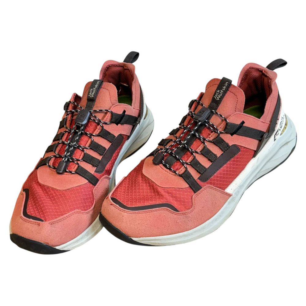 Jack Wolfskin DROMOVENTURE ATHLETIC BUTY TREKKINGOWE męskie 45