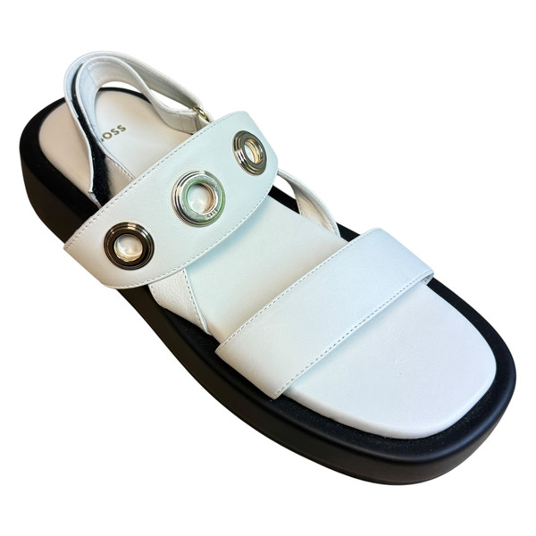 Hugo Boss Scarlet SANDAŁY damskie 40