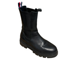 Tommy Hilfiger Monochromatic Chelsea Boot BOTKI damskie 38