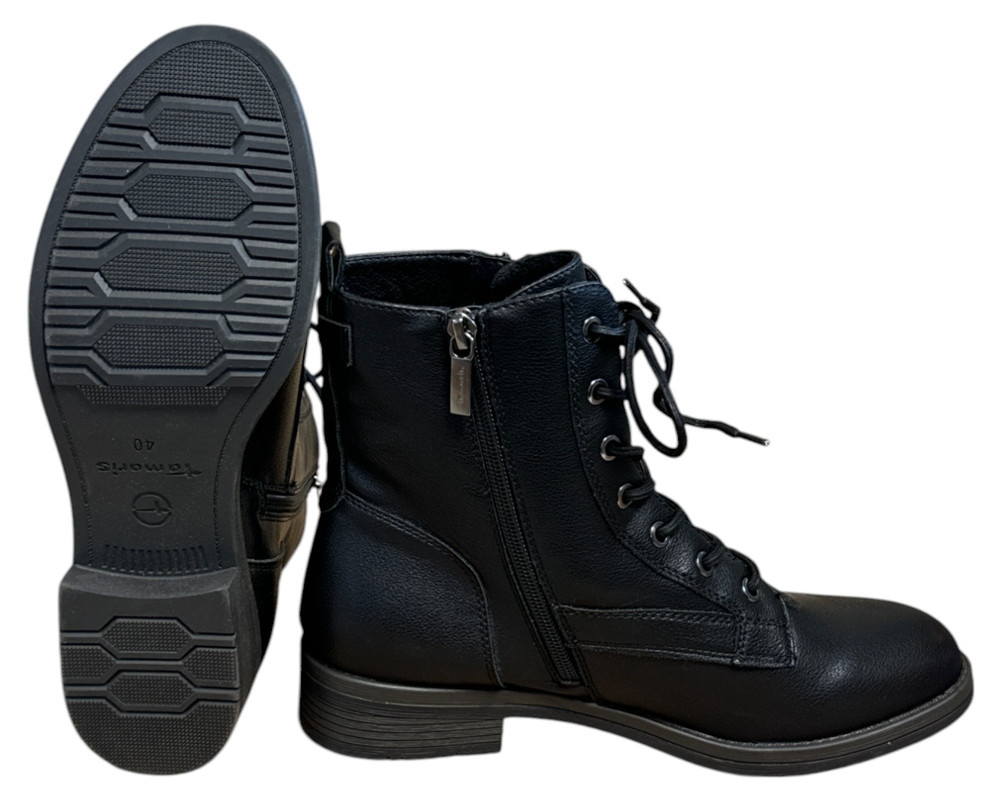 Tamaris  BOTKI  damskie 39/40