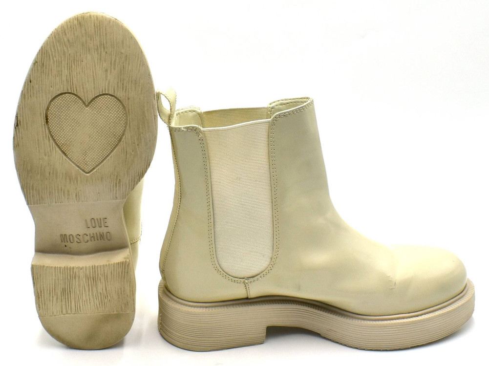 Love Moschino BOTKI damskie 38