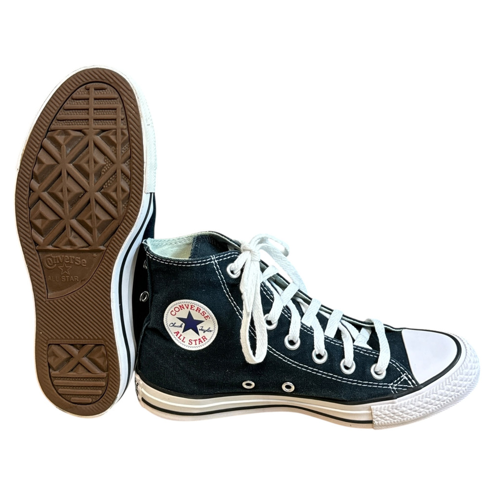Converse Chuck Taylor All Star HI TRAMPKI wysokie damskie 36,5