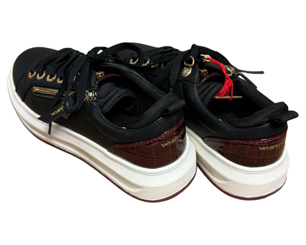 Wrangler Jolin Zip BUTY SPORTOWE  damskie 39/38