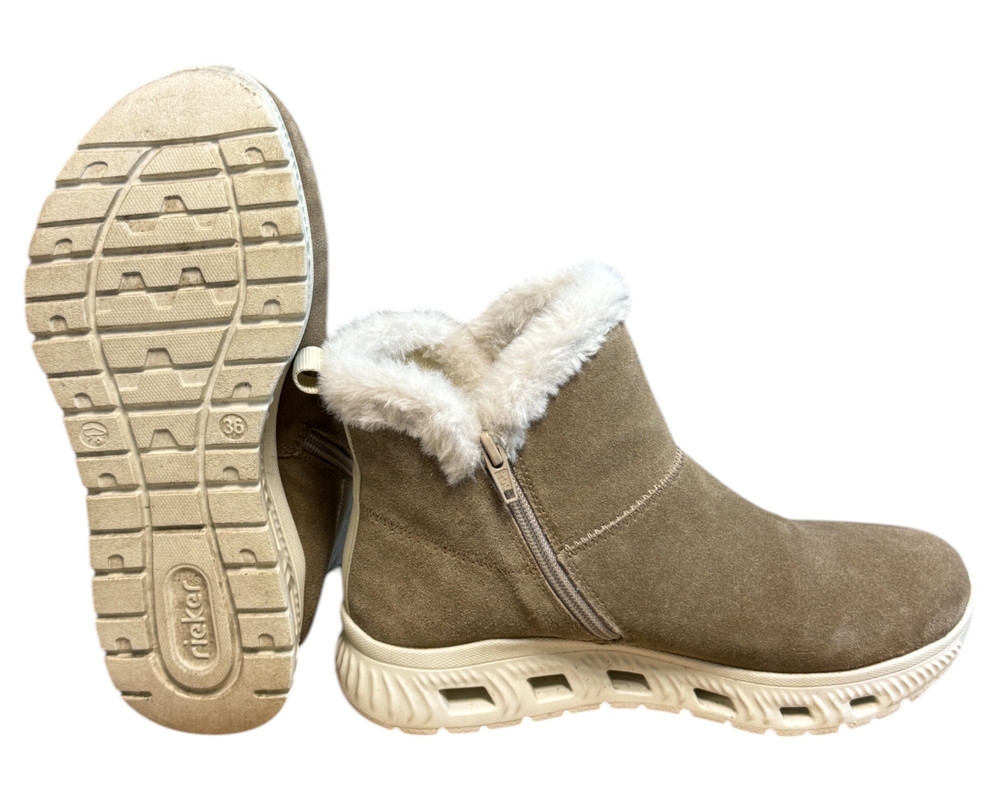 Rieker  ŚNIEGOWCE  damskie 36