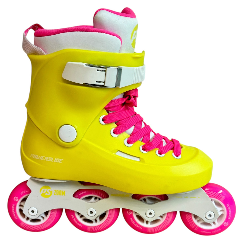 Powerslide Zoom ROLKI damskie 37/38