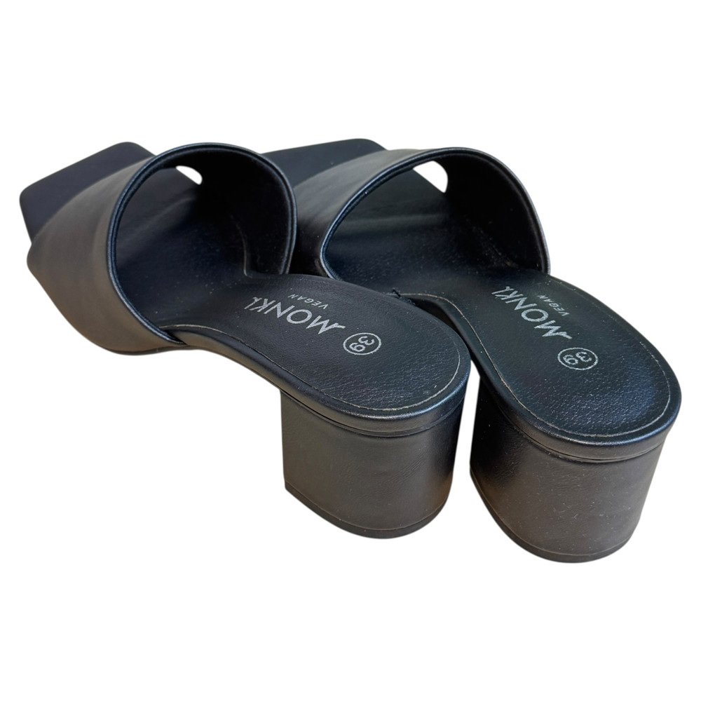 Monki KLAPKI damskie 39