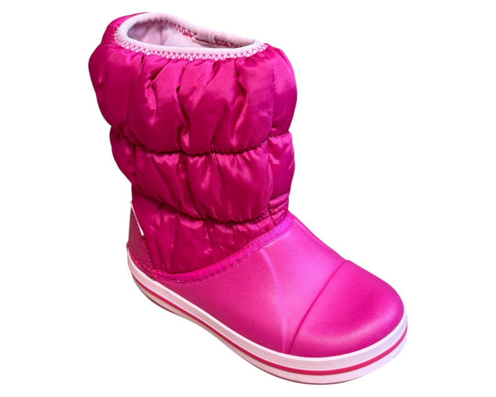 Crocs  ŚNIEGOWCE  dziecięce 27/28