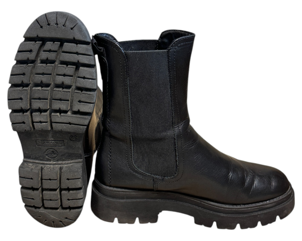 Tamaris  BOTKI  damskie 38