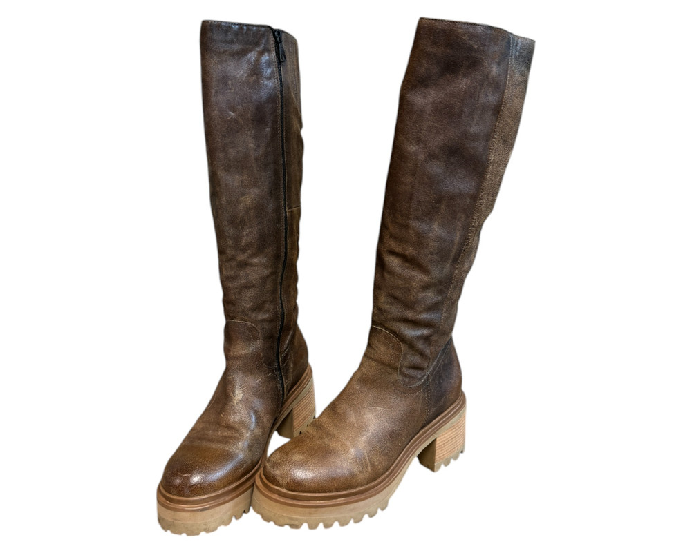 MJUS  KOZAKI  damskie 38