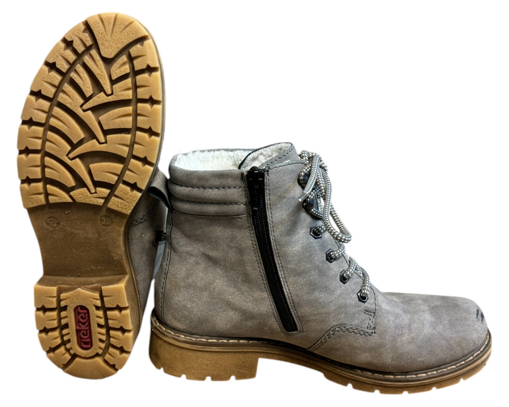 Rieker  BOTKI  damskie 38