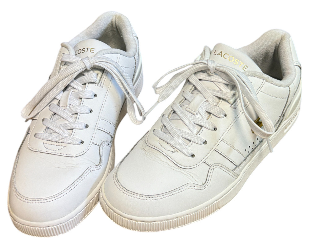 Lacoste T-CLIP 124 BUTY SPORTOWE  damskie 38