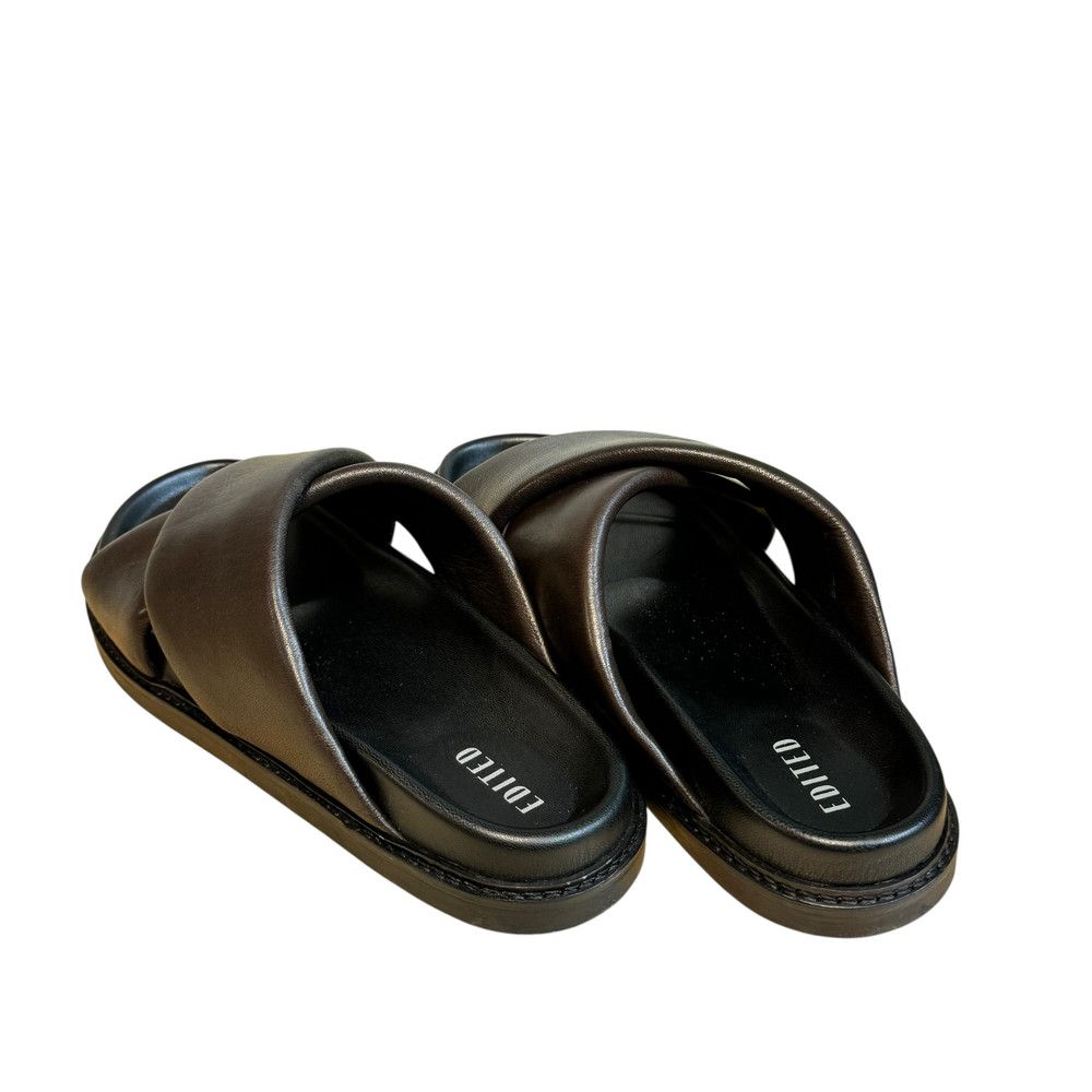 Edited Marniq KLAPKI damskie 39