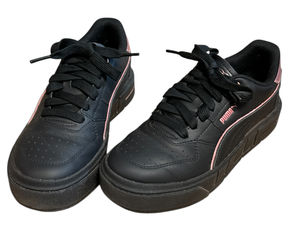 Puma Cali Court Metallic Wns BUTY SPORTOWE  damskie 36