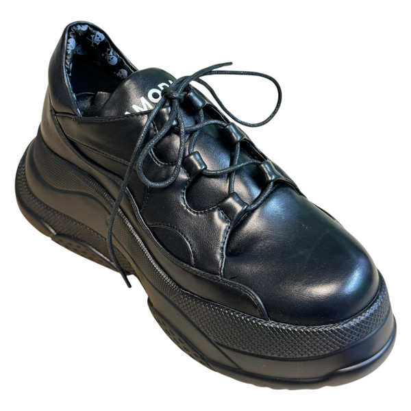 Lamoda PÓŁBUTY damskie 38