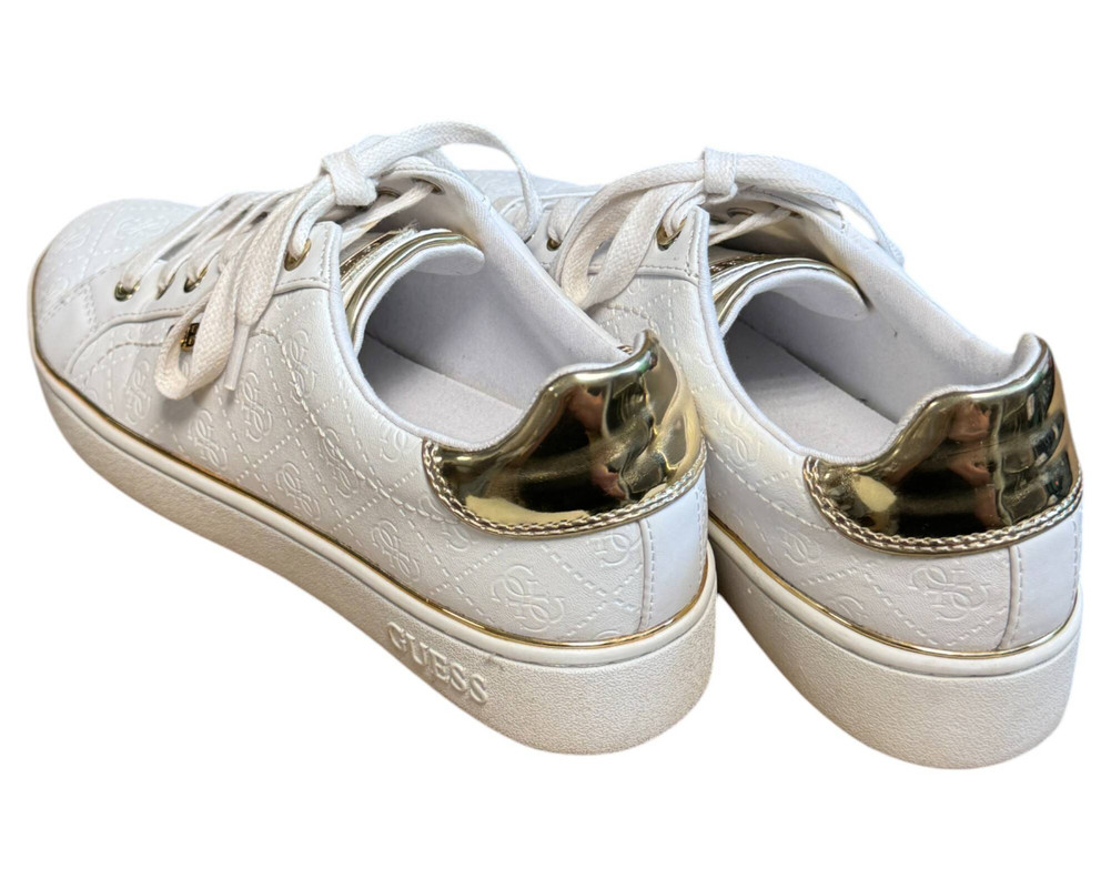 Guess Beckie/Active Lady/Leather Lik TRAMPKI  damskie 40