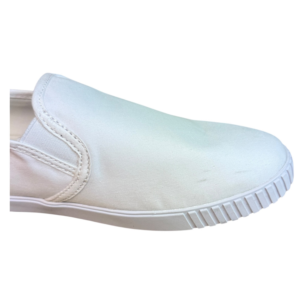 Tommy Hilfiger Canvas Slip-On TRAMPKI wsuwane damskie 39