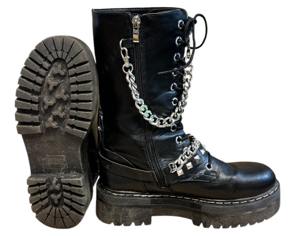 Dockers  BOTKI  damskie 37