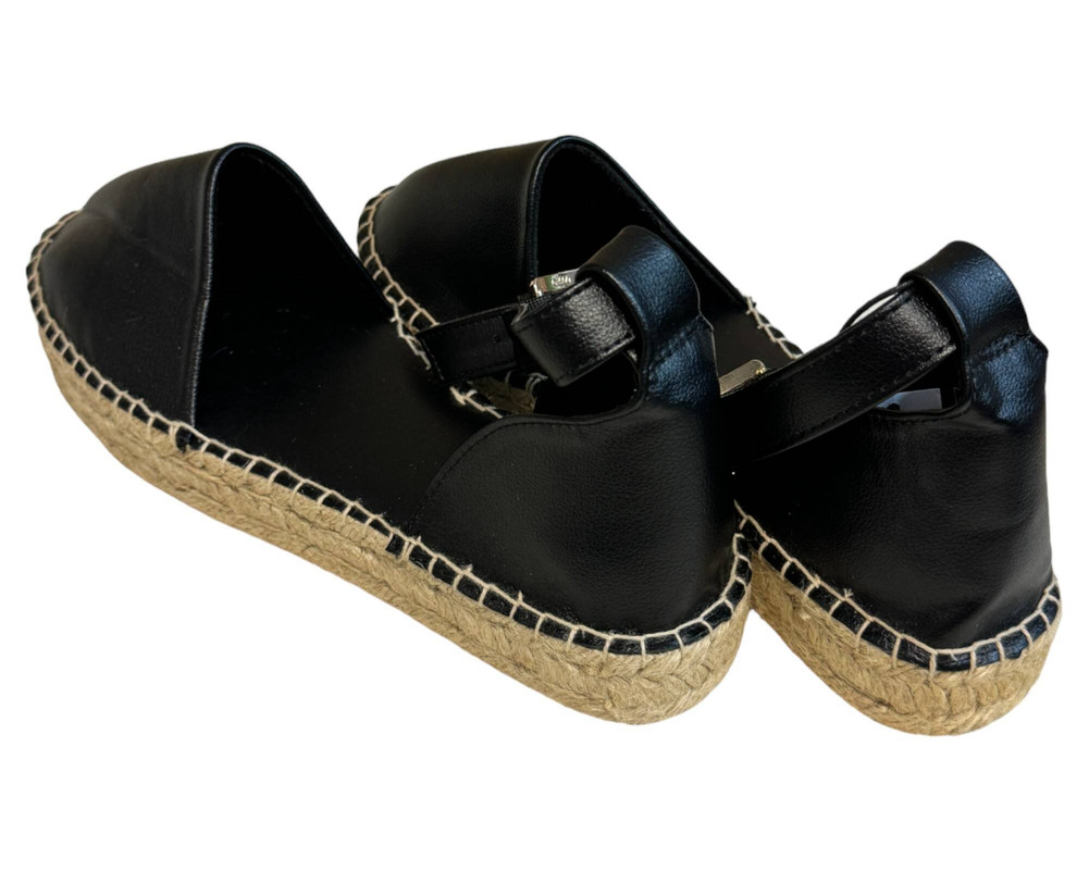 Even&Odd  PÓŁBUTY espadryle damskie 40