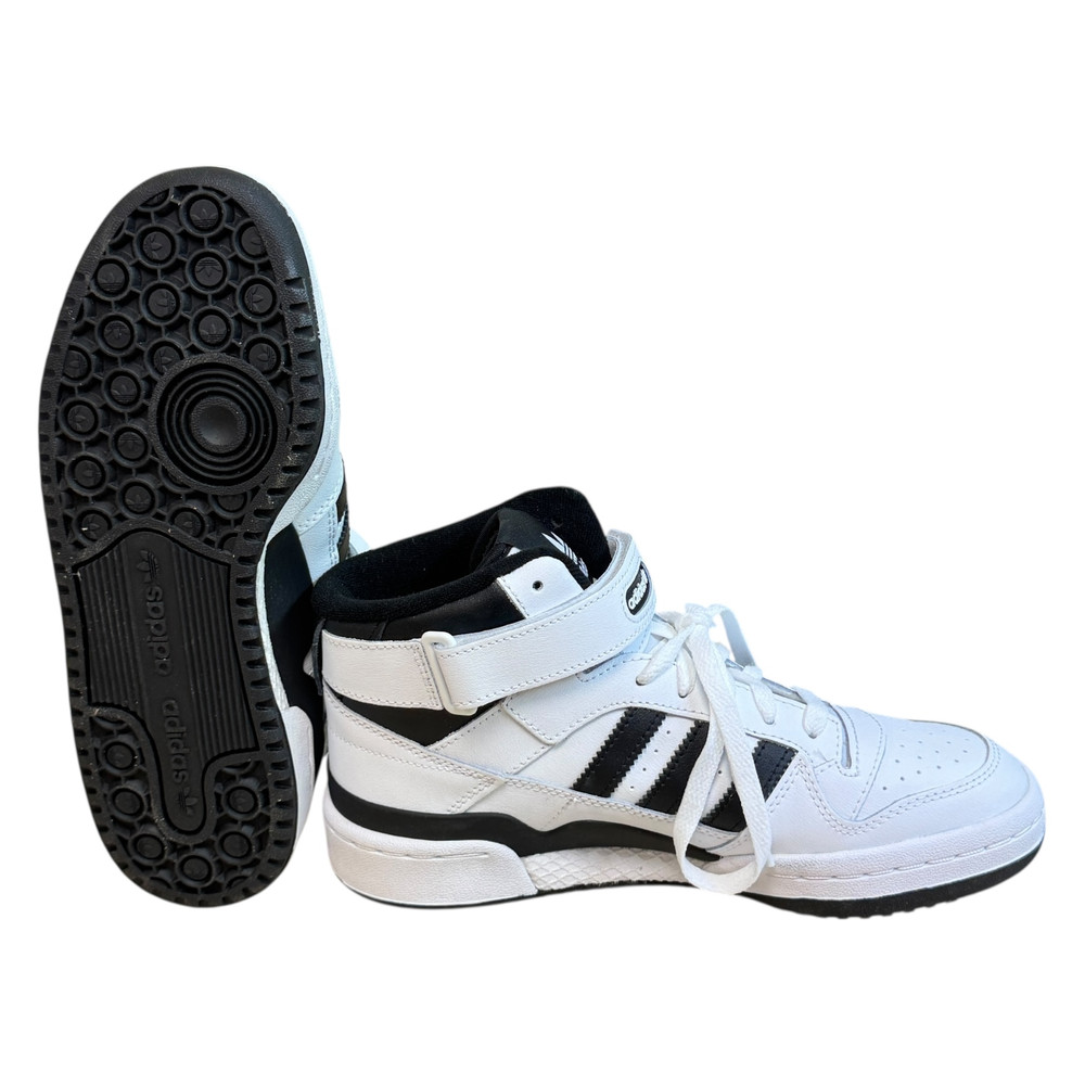 Adidas FORUM 84 HIGH BUTY SPORTOWE wysokie damskie 40