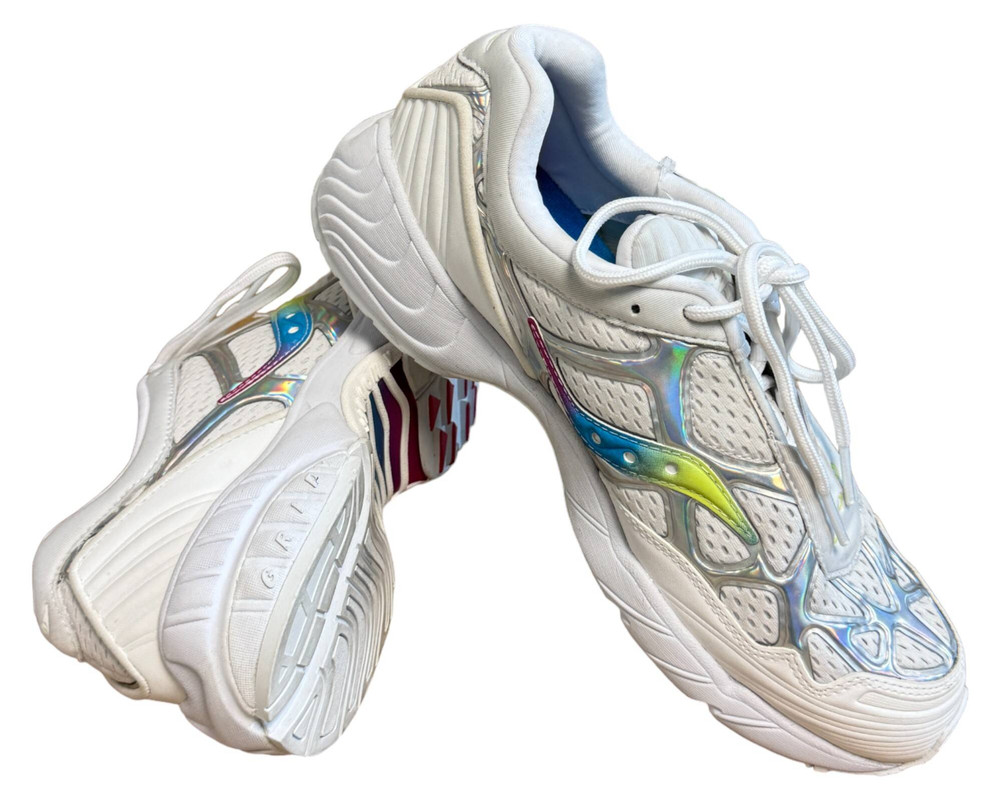 Saucony Grid Web BUTY SPORTOWE  damskie 42