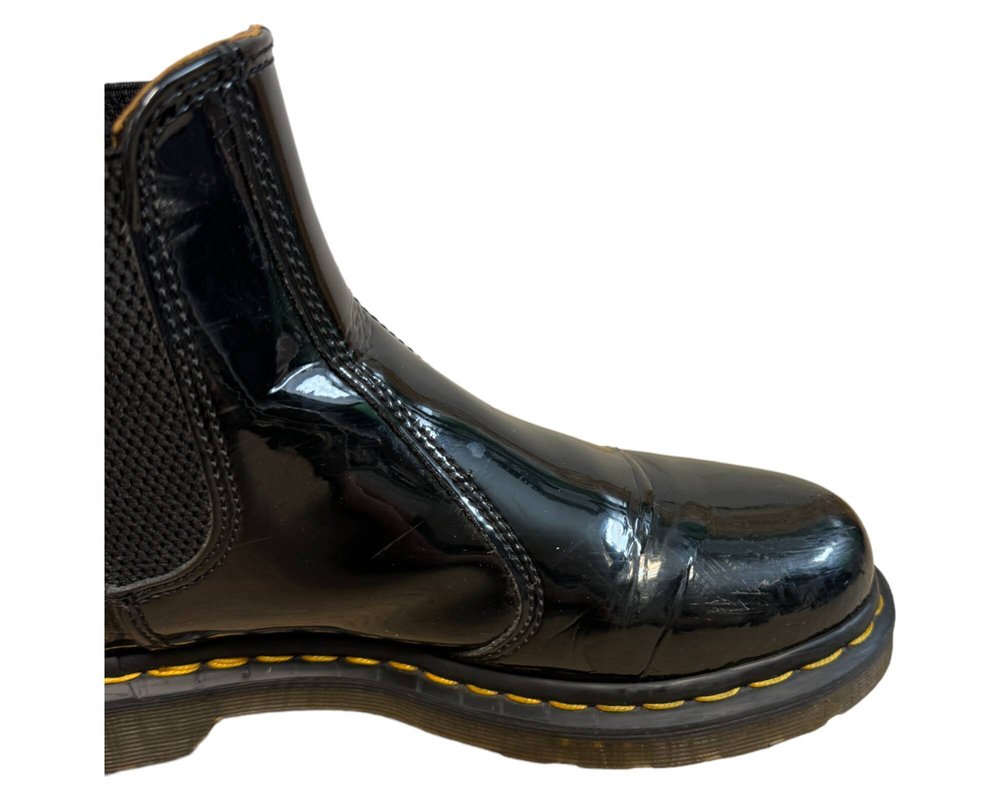 Dr. Martens 2976 Patent Lamper BOTKI  damskie 38