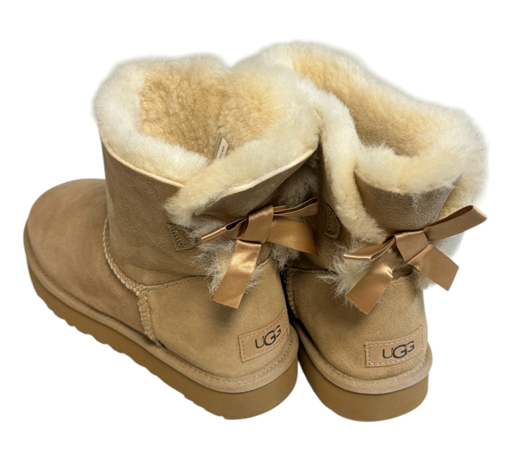 UGG W Mini Bailey Bow II ŚNIEGOWCE  damskie 40