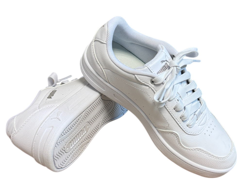 Puma Court Classy BUTY SPORTOWE  dziecięce 37