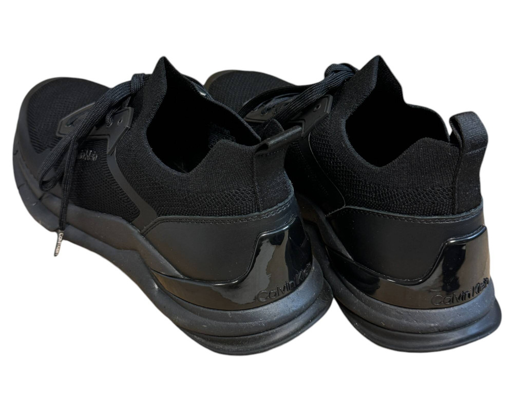 Calvin Klein Low Top Lace Up Knit BUTY SPORTOWE  męskie 42