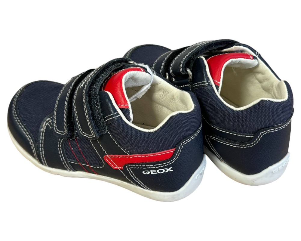Geox  B Elthan B. A  PÓŁBUTY dziecięce 23/24