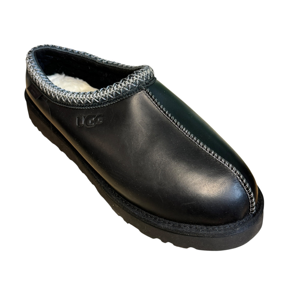 Ugg Tasman Lthr Regen KLAPKI męskie 44/45