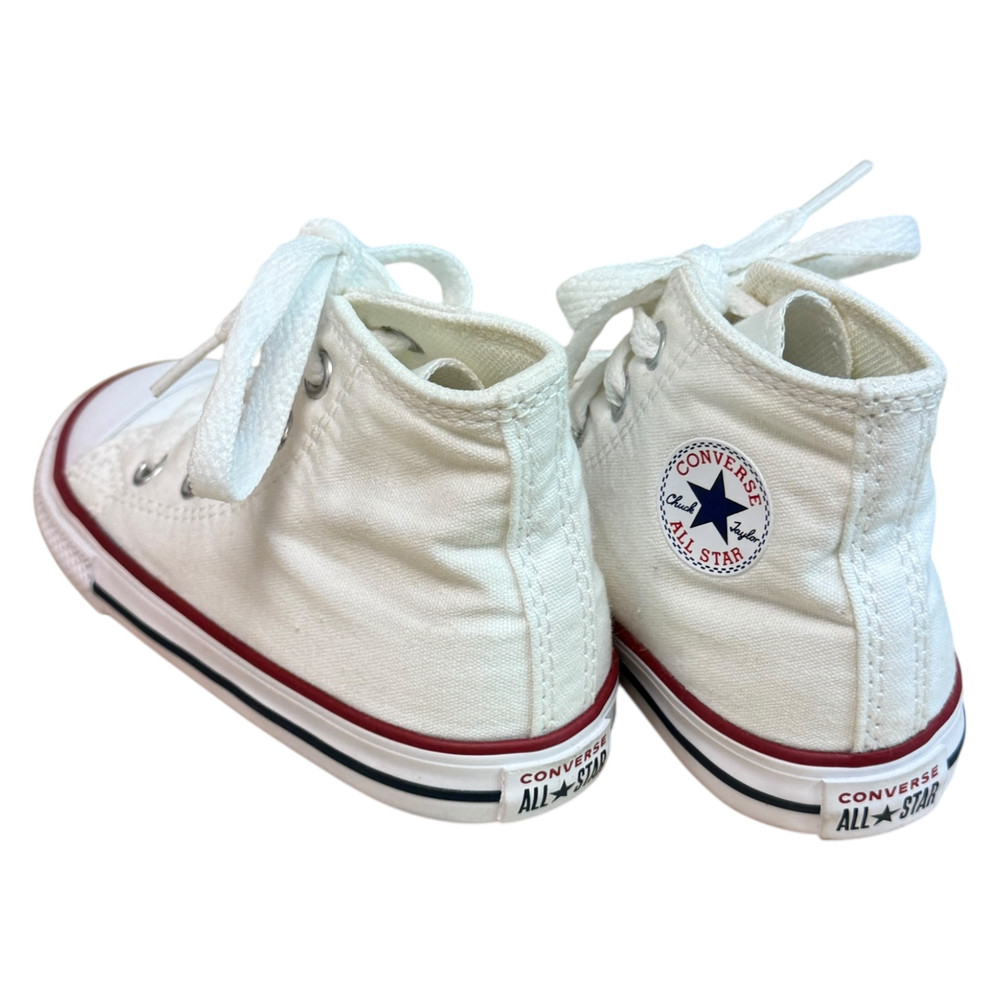 Converse Chuck Taylor All Star Hi TRAMPKI wysokie dziecięce 23