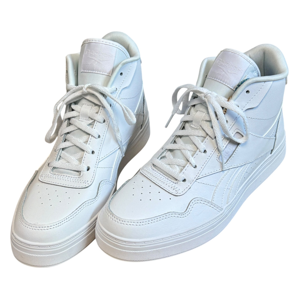 Reebok Court Advance Bold High BUTY SPORTOWE damskie 38.5