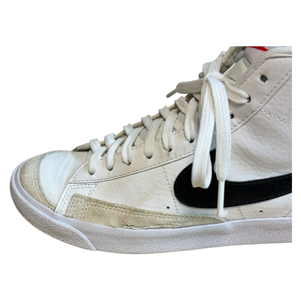 Nike BLAZER MID '77 BUTY SPORTOWE dziecięce 37.5