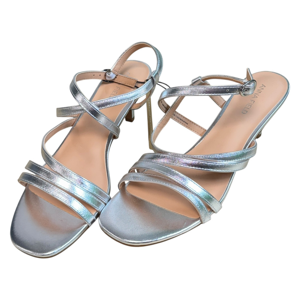 Anna Field SANDAŁY szpilki damskie 41