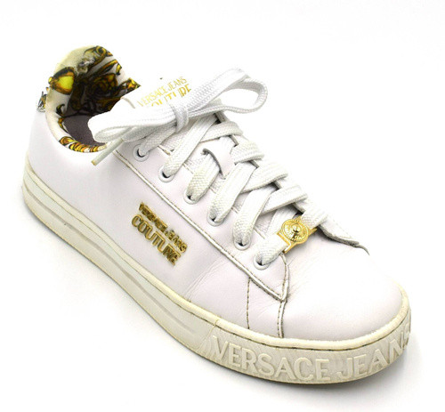 Versace Jeans Couture TRAMPKI damskie 39