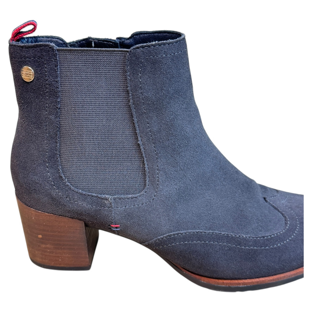 Tommy Hilfiger BOTKI damskie 39