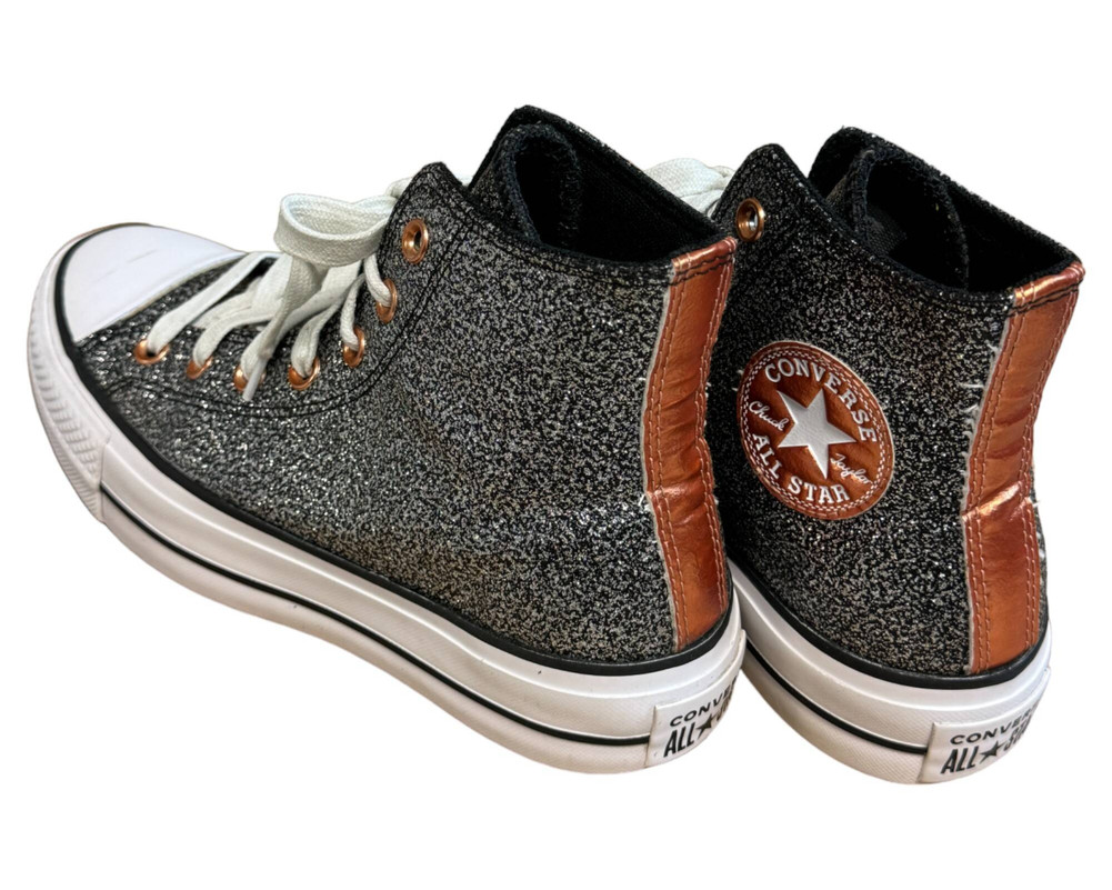 Converse Ctas Lift Hi  TRAMPKI wysokie damskie 38