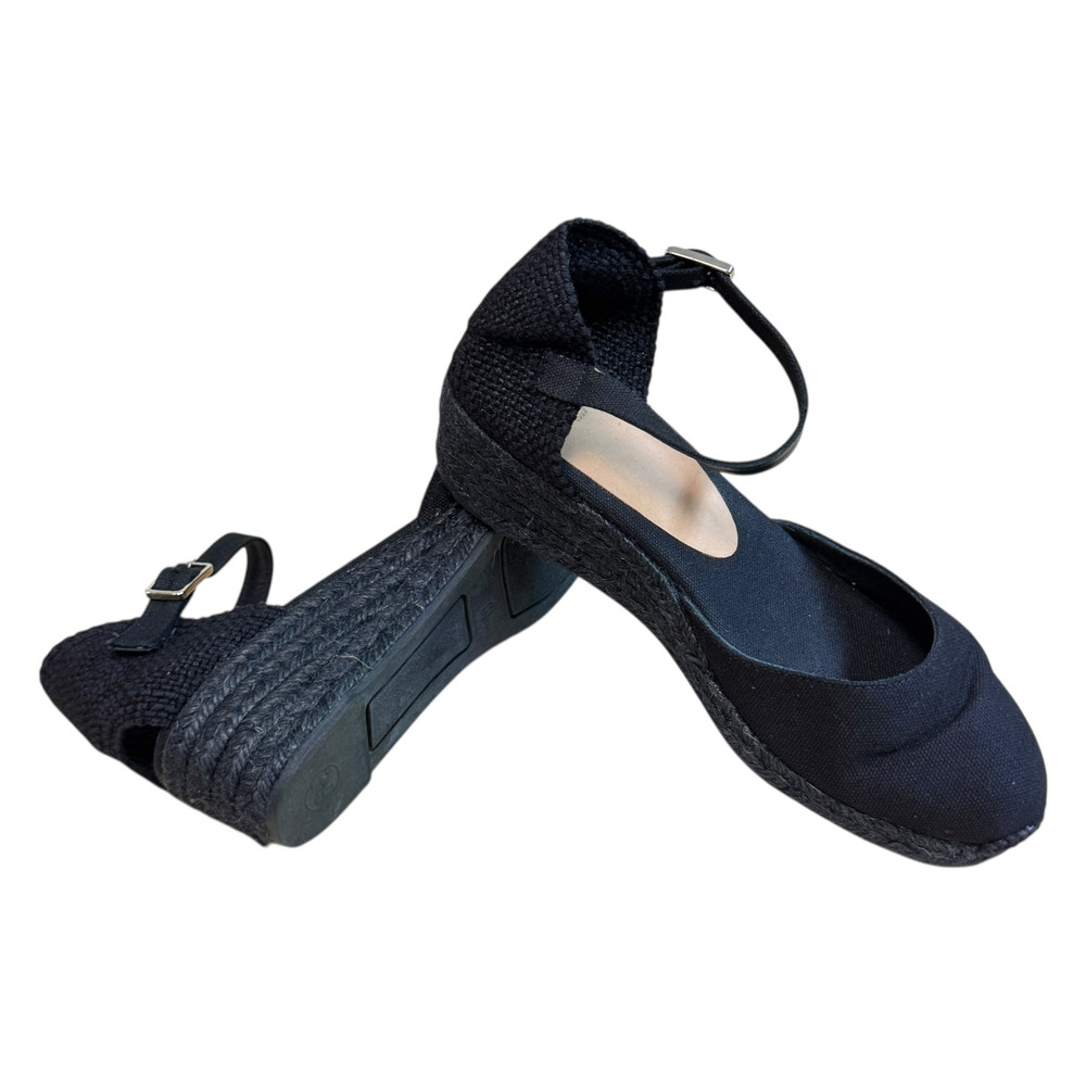 Casta?er Carol PÓŁBUTY espadryle damskie 39