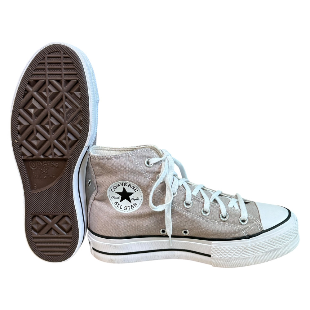 Converse Chuck Taylor All Star Lift Platform TRAMPKI wysokie damskie 39