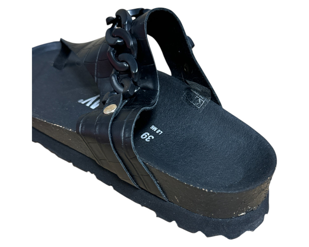 Sunbay Christa KLAPKI japonki damskie 39