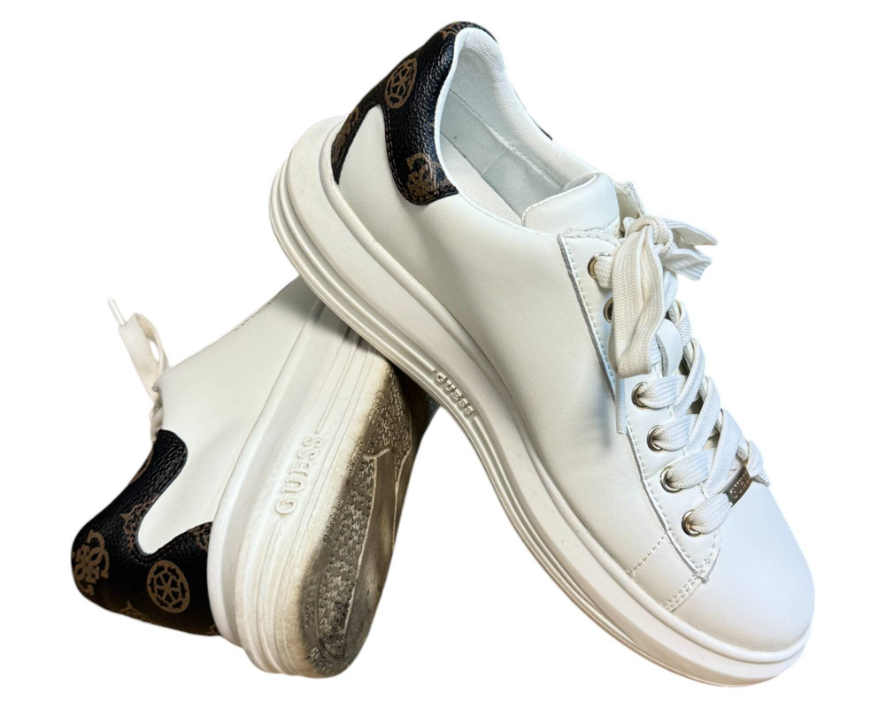 Guess Vibo  TRAMPKI  damskie 36