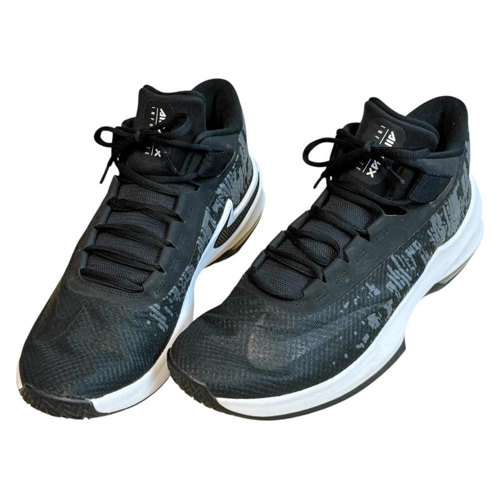 Nike AIR MAX INFURIATE 2 MID BUTY SPORTOWE męskie 45