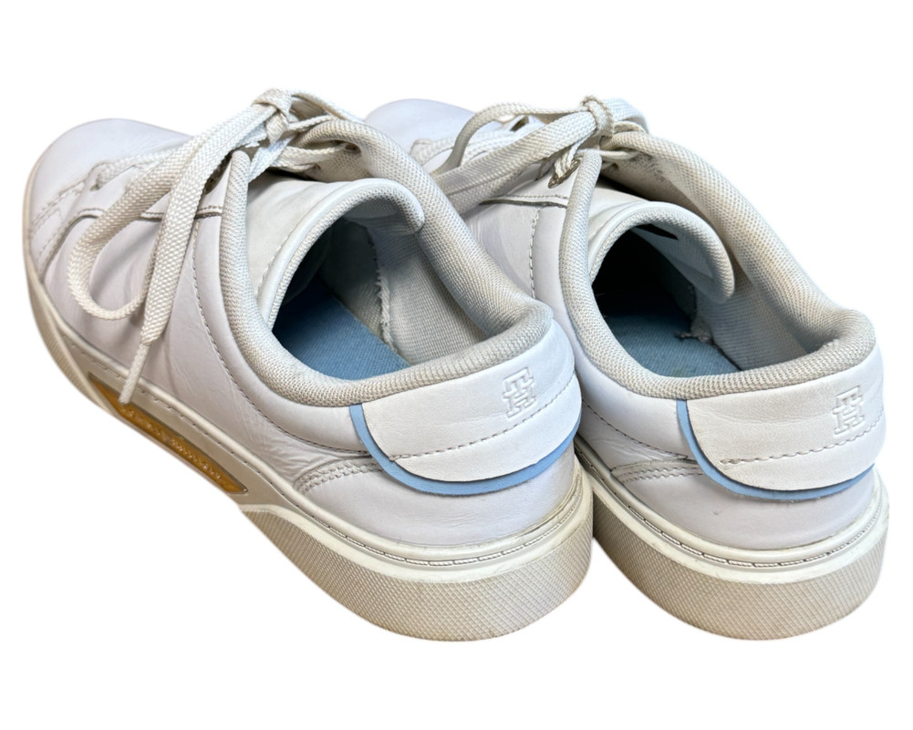 Tommy Hilfiger Golden Hw Court  BUTY SPORTOWE  damskie 39