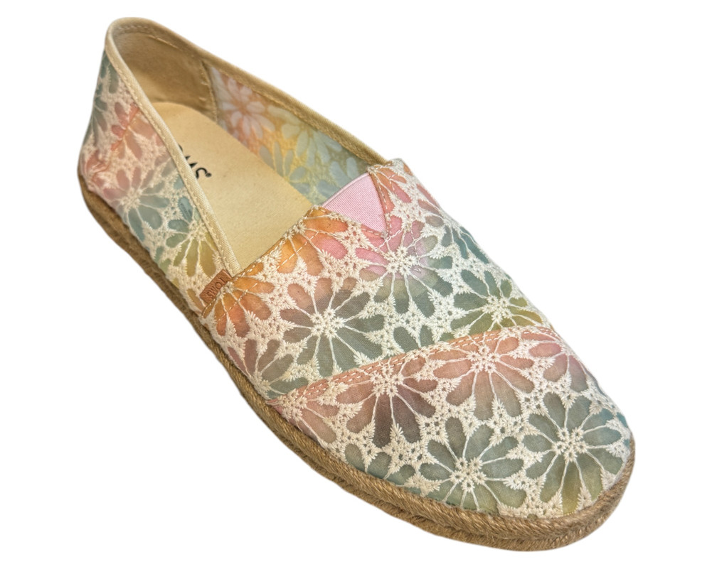 Toms Alpargata Rope 2.0 PÓŁBUTY  damskie 36