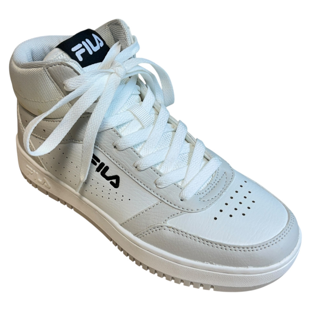 Fila Fila Rega Nf Mid Teens BUTY SPORTOWE wysokie dziecięce 36
