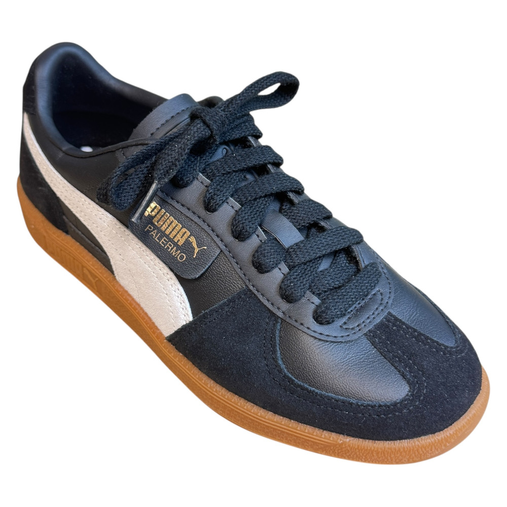 Puma Palermo Lth  BUTY SPORTOWE damskie 38/39