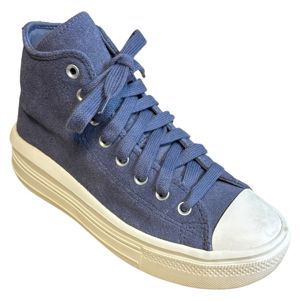 Converse Chuck Taylor All Star Move Platform BUTY SPORTOWE damskie 38,5