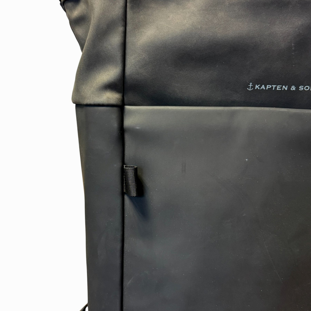 KAPTEN & SON Plecak HELSINKI  z kieszenią na laptop